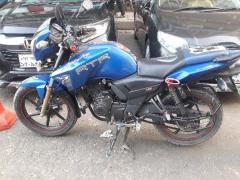 TVS Apache RTR 160